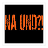 Na Und?! So what?! (Print Only) thumbnail