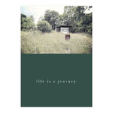 Life is a journey (Print Only) thumbnail
