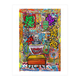 Oficina Del Cobrador 28 (Print Only) thumbnail