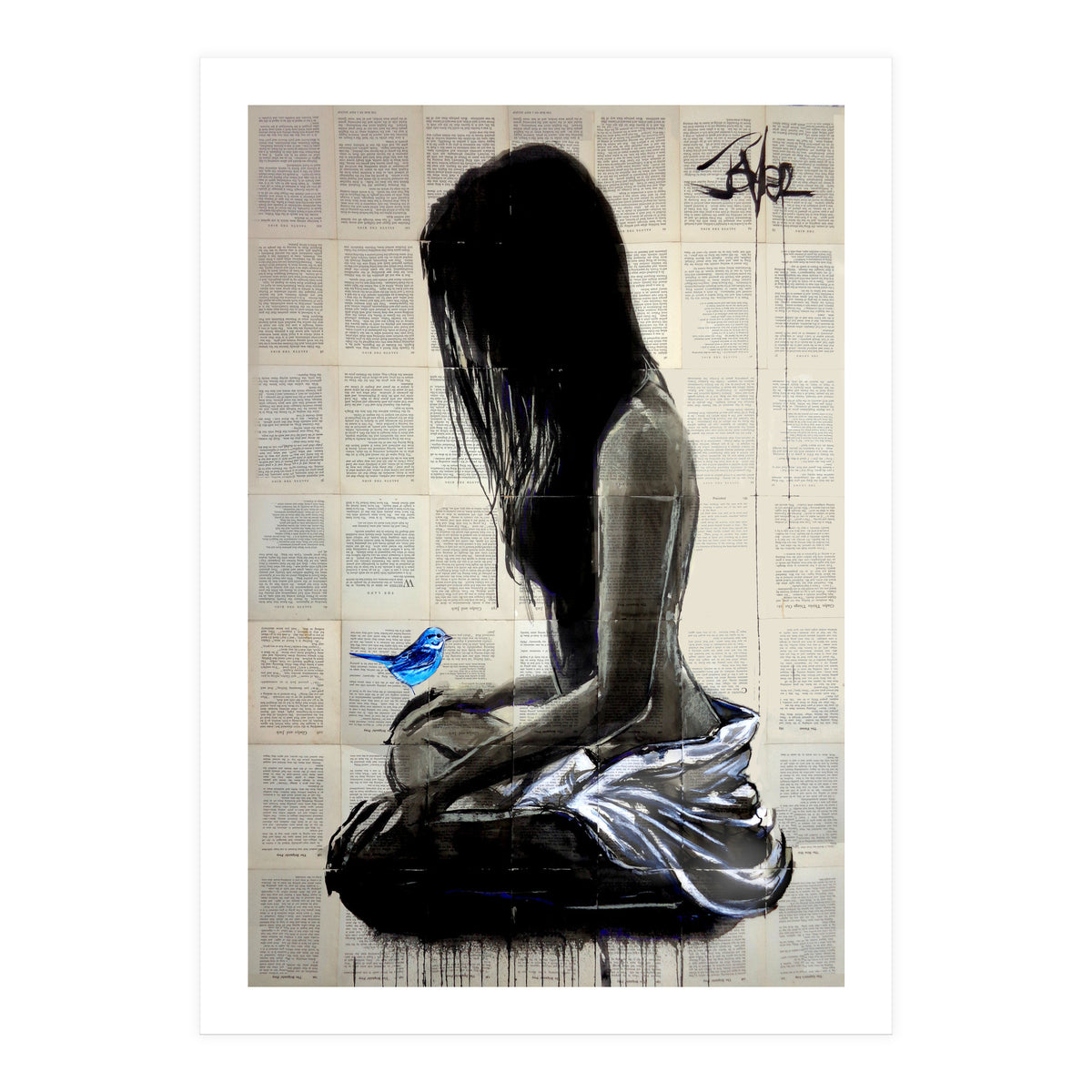 Maiden Hope (Print Only)