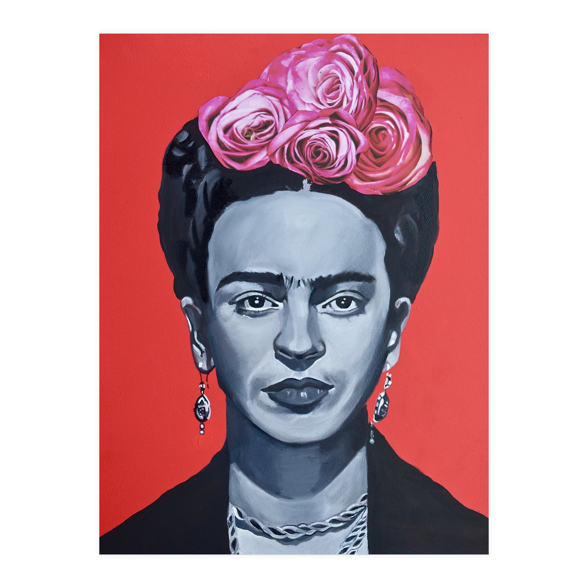 Frida (Print Only)