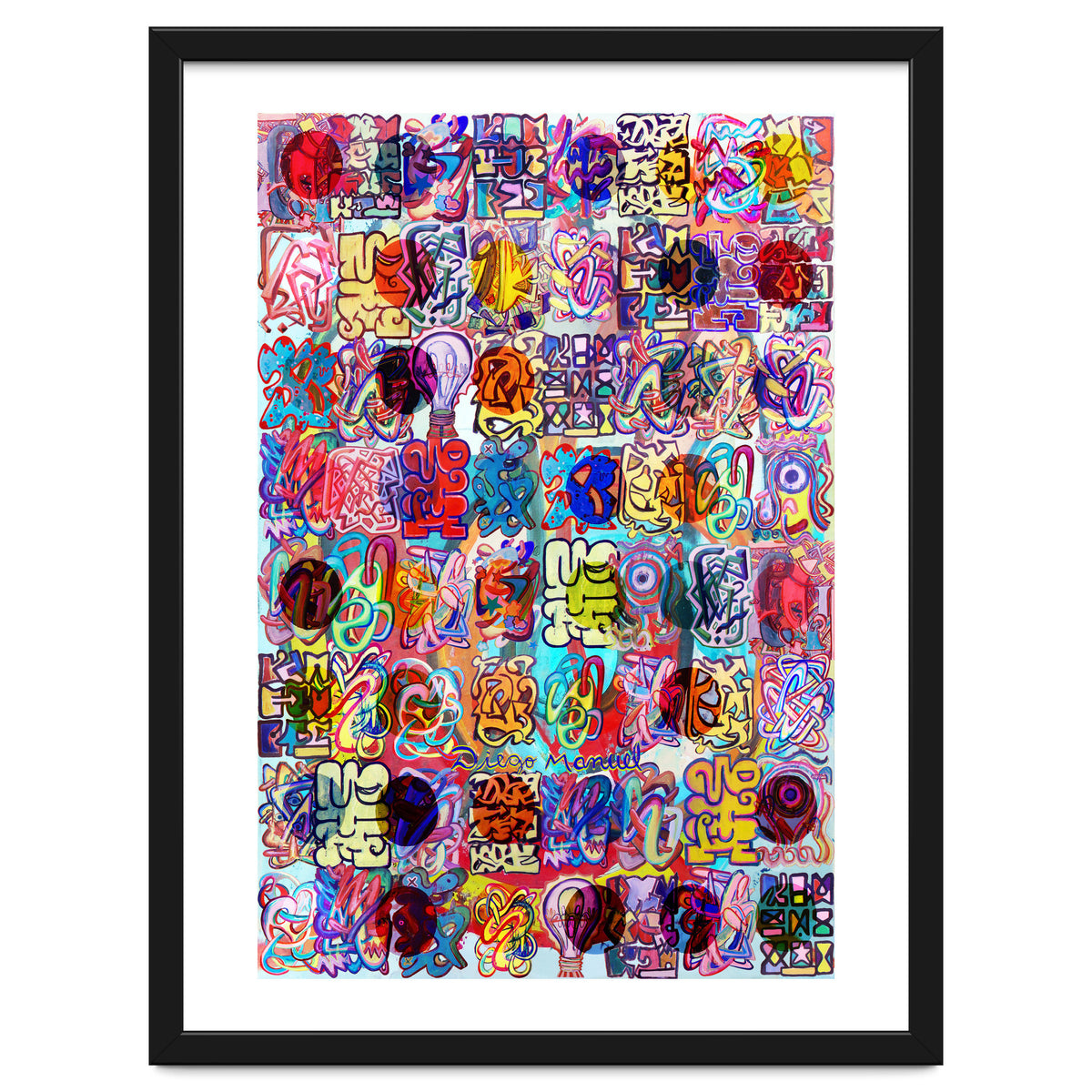 Graffiti Digital 2022 350