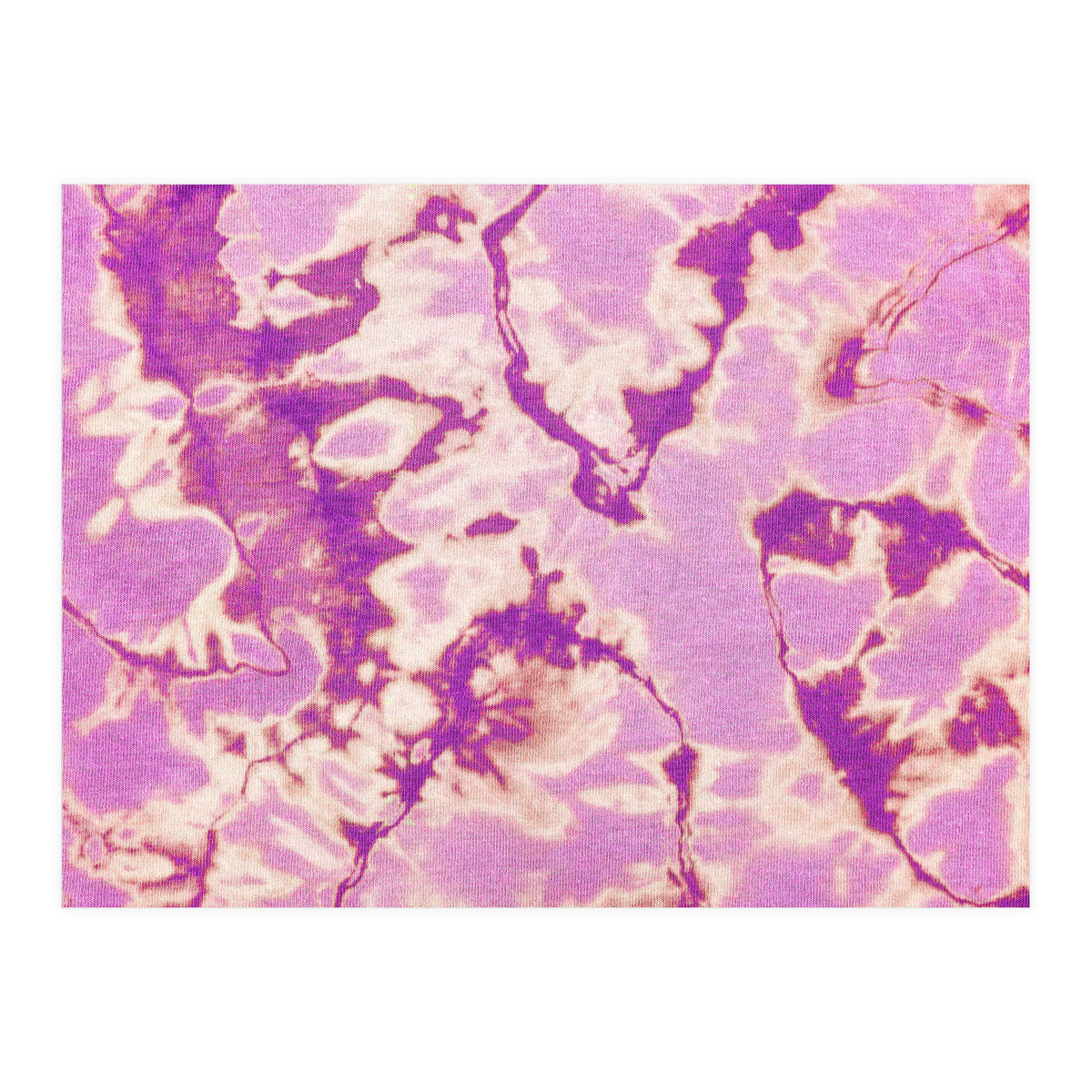 Pink Ethnic Tie Dye (Print Only)