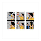 Emergency Kosplay (Print Only) thumbnail