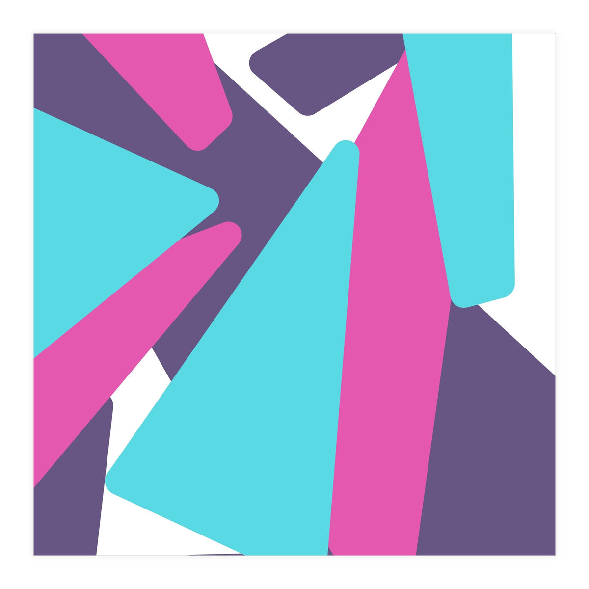 Colorful 1 (Print Only)