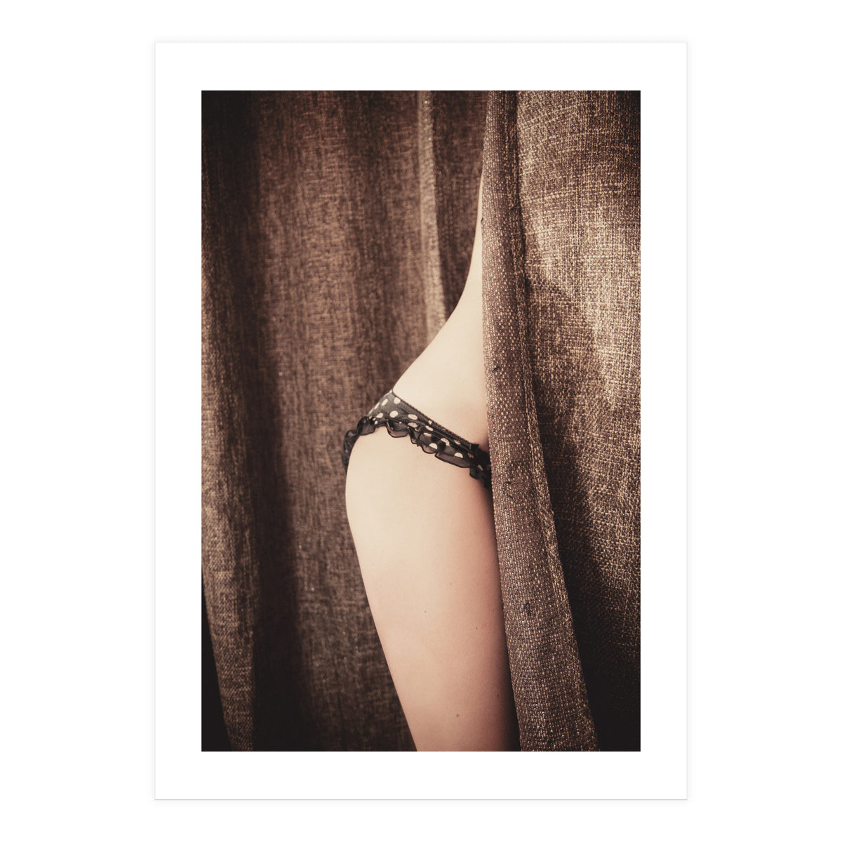 Curtains (Print Only)