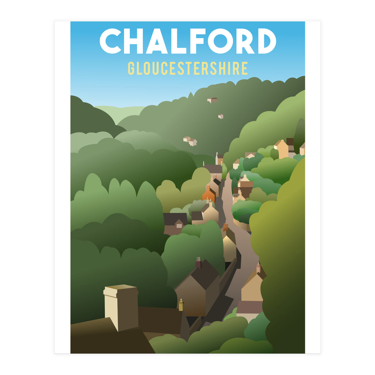 Chalford (Print Only)