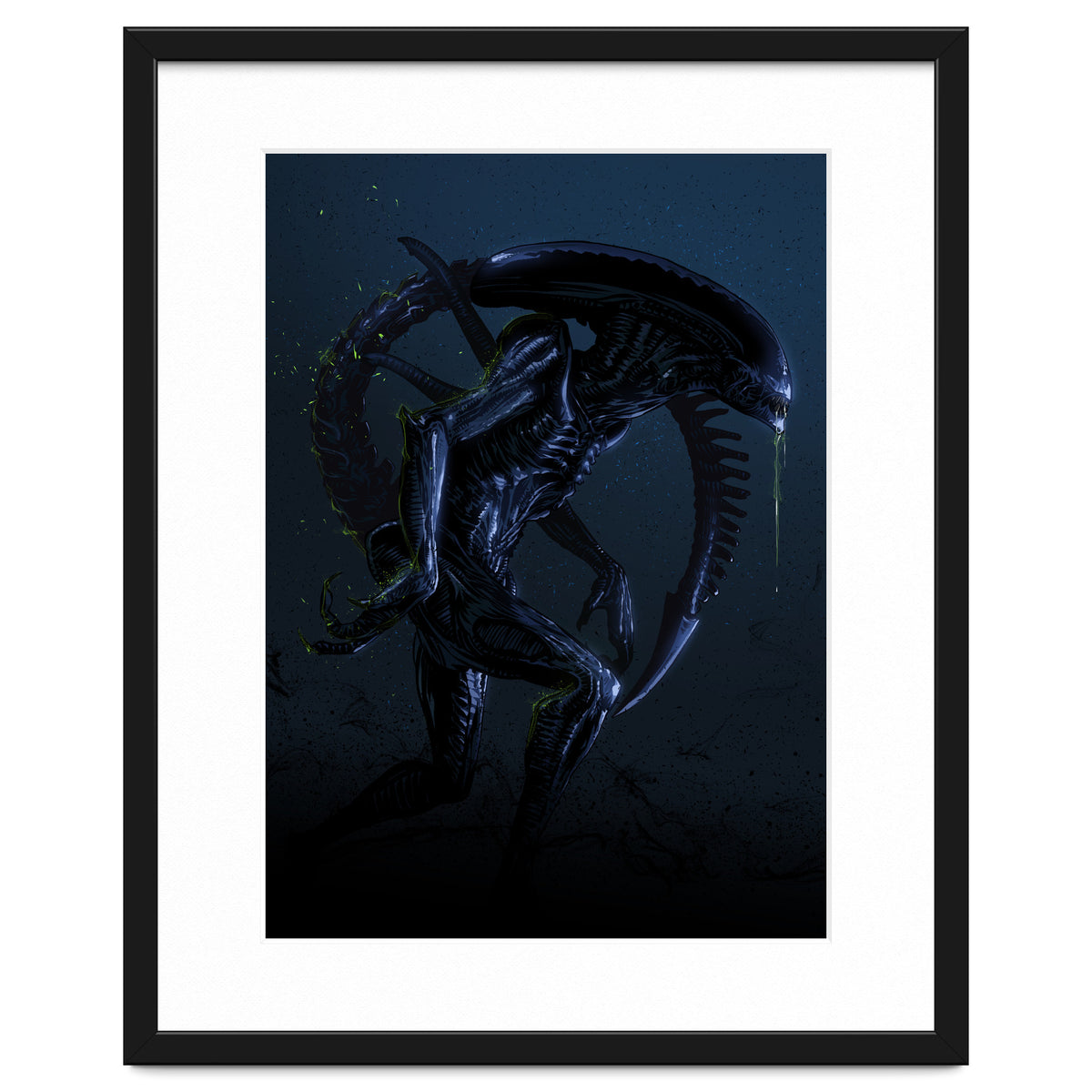 Alien Xenomorph
