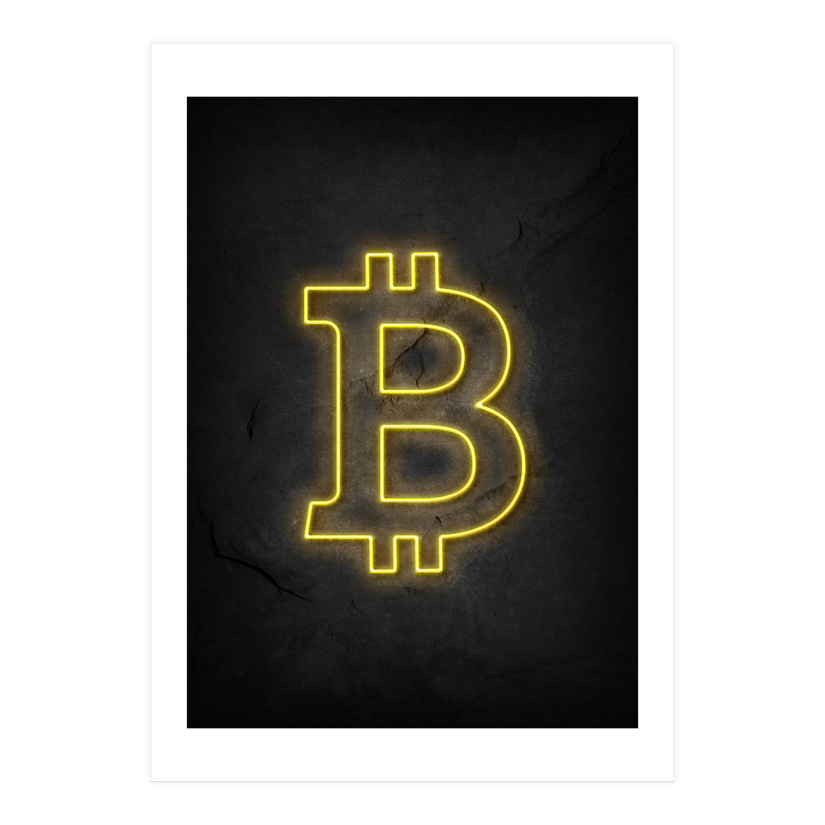 Bitcoin (Print Only)