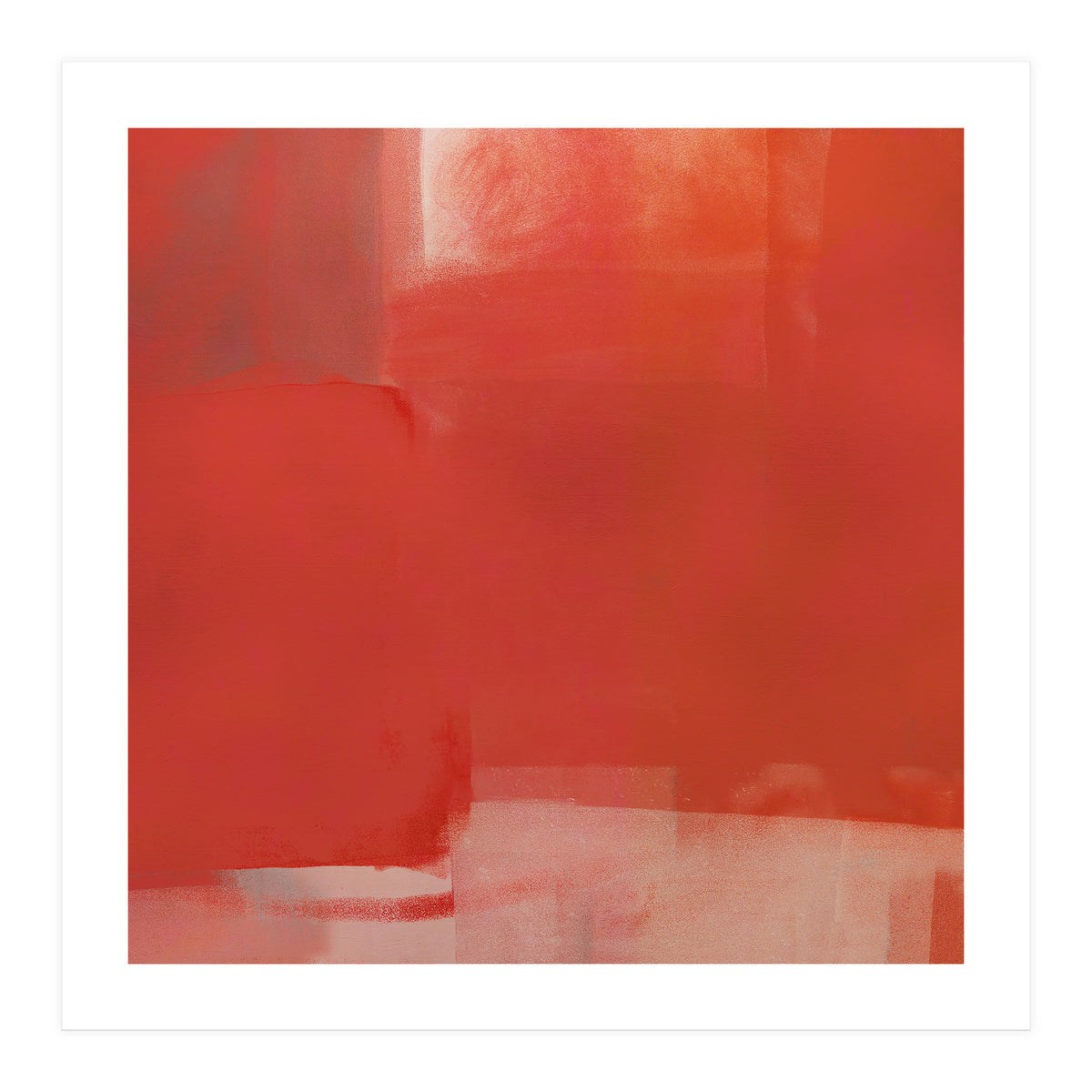 Red Sand (Print Only)