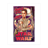 The Force Is Calling (Print Only) thumbnail