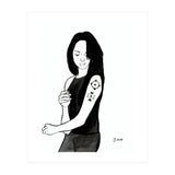 Navajo Butterfly (Print Only) thumbnail