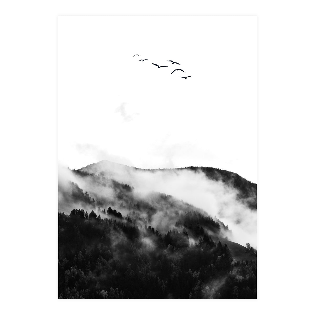 The Wilderness (Print Only)