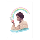 The Perfect Cup Of Tea (Print Only) thumbnail