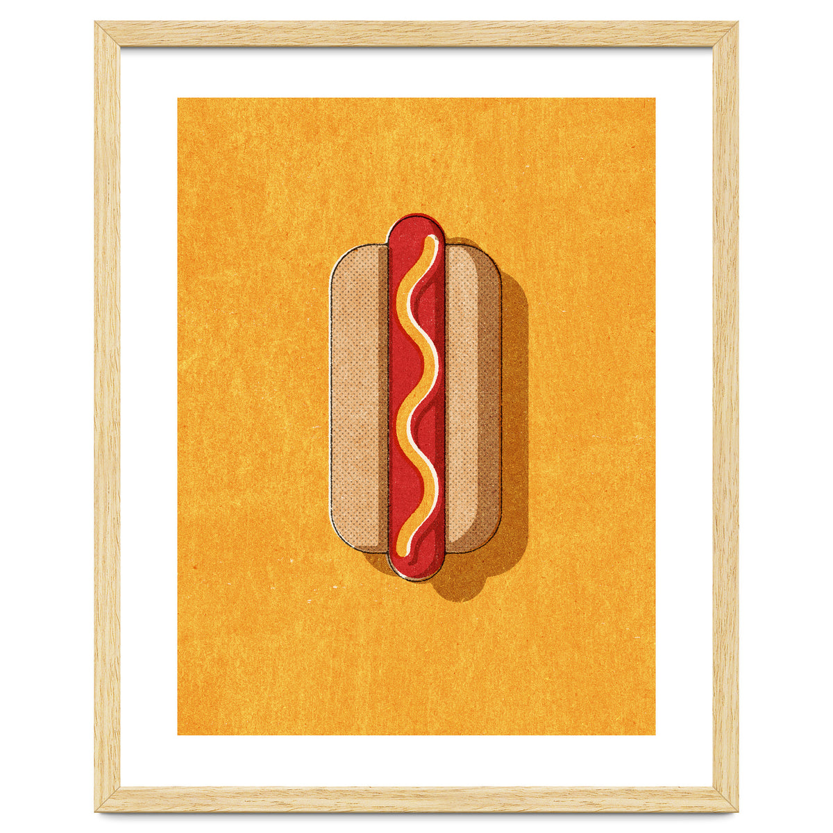 FAST FOOD / Hot Dog
