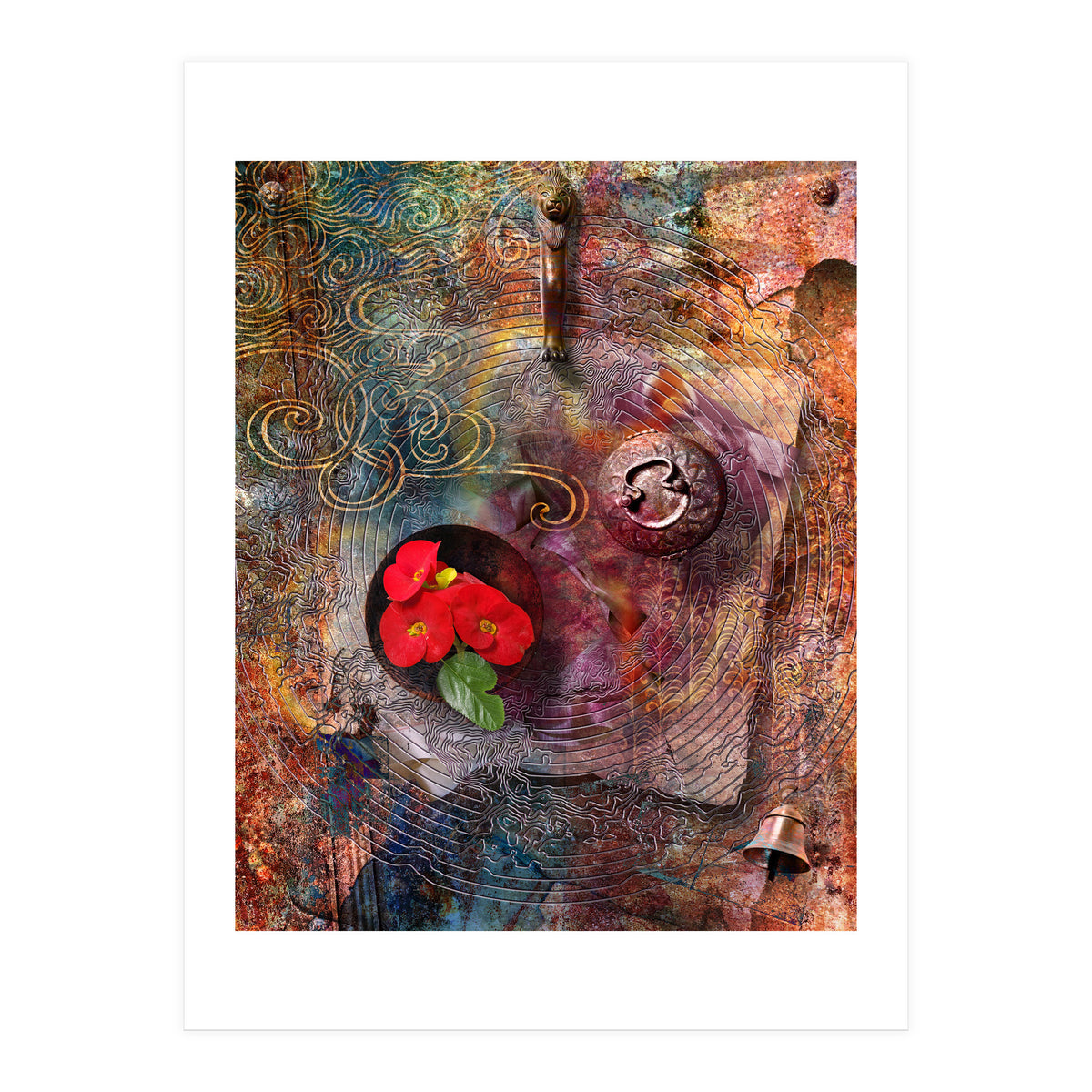 Pieces of Fate (Print Only)