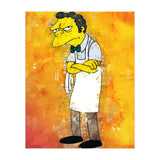 Moe (Print Only) thumbnail