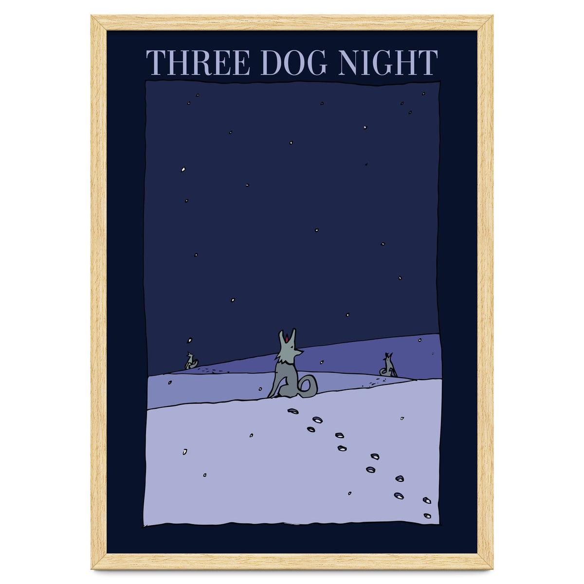 Tribute to Three Dog Night