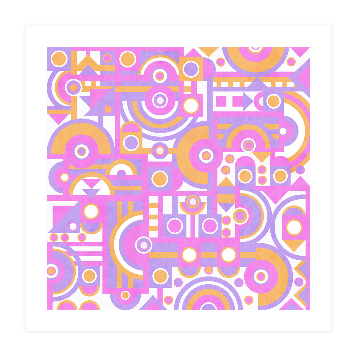 Travel Pink (Print Only)