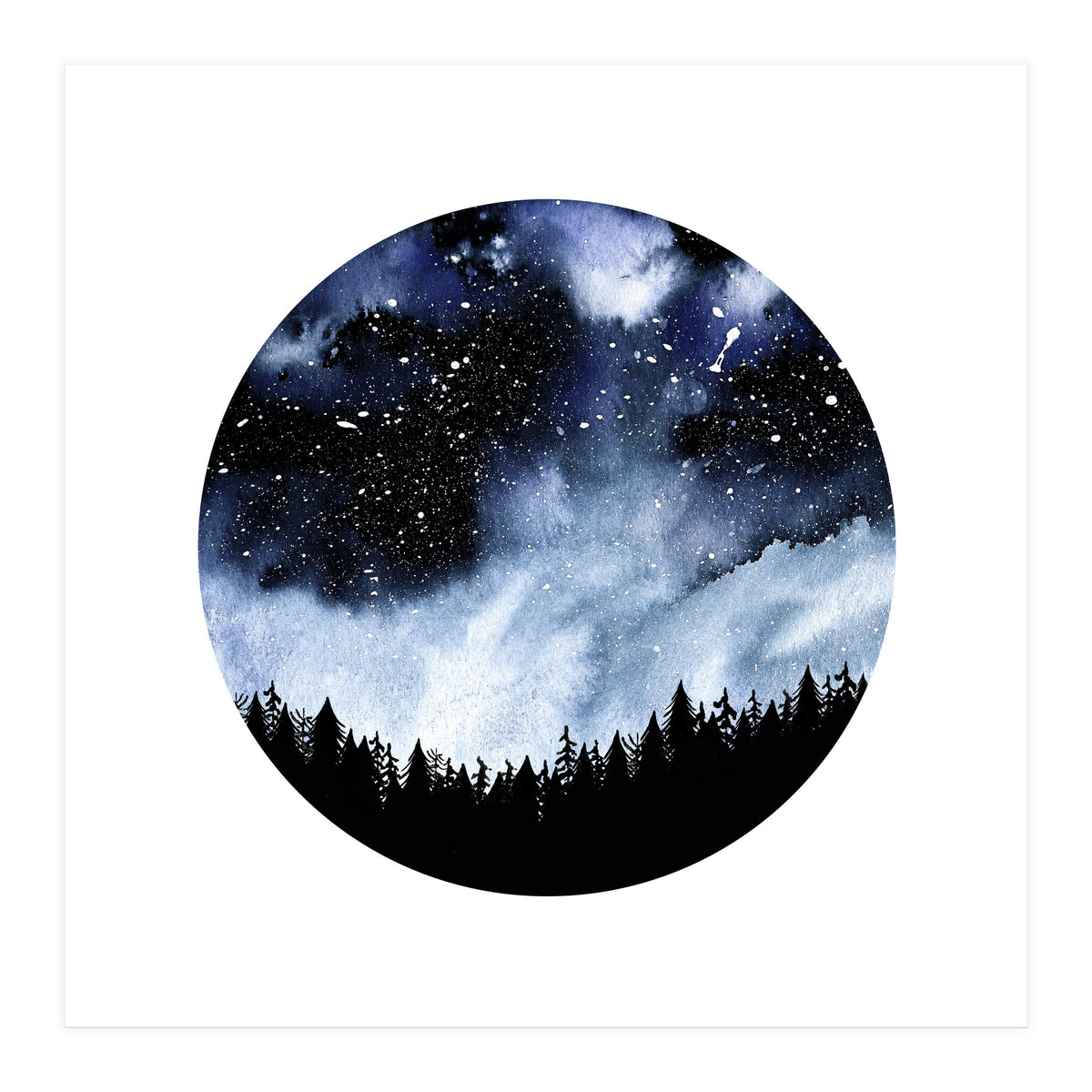 Isolation  (Print Only)