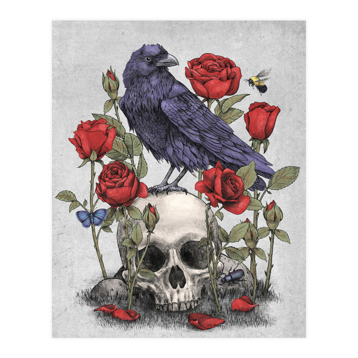 Memento Mori (Print Only)