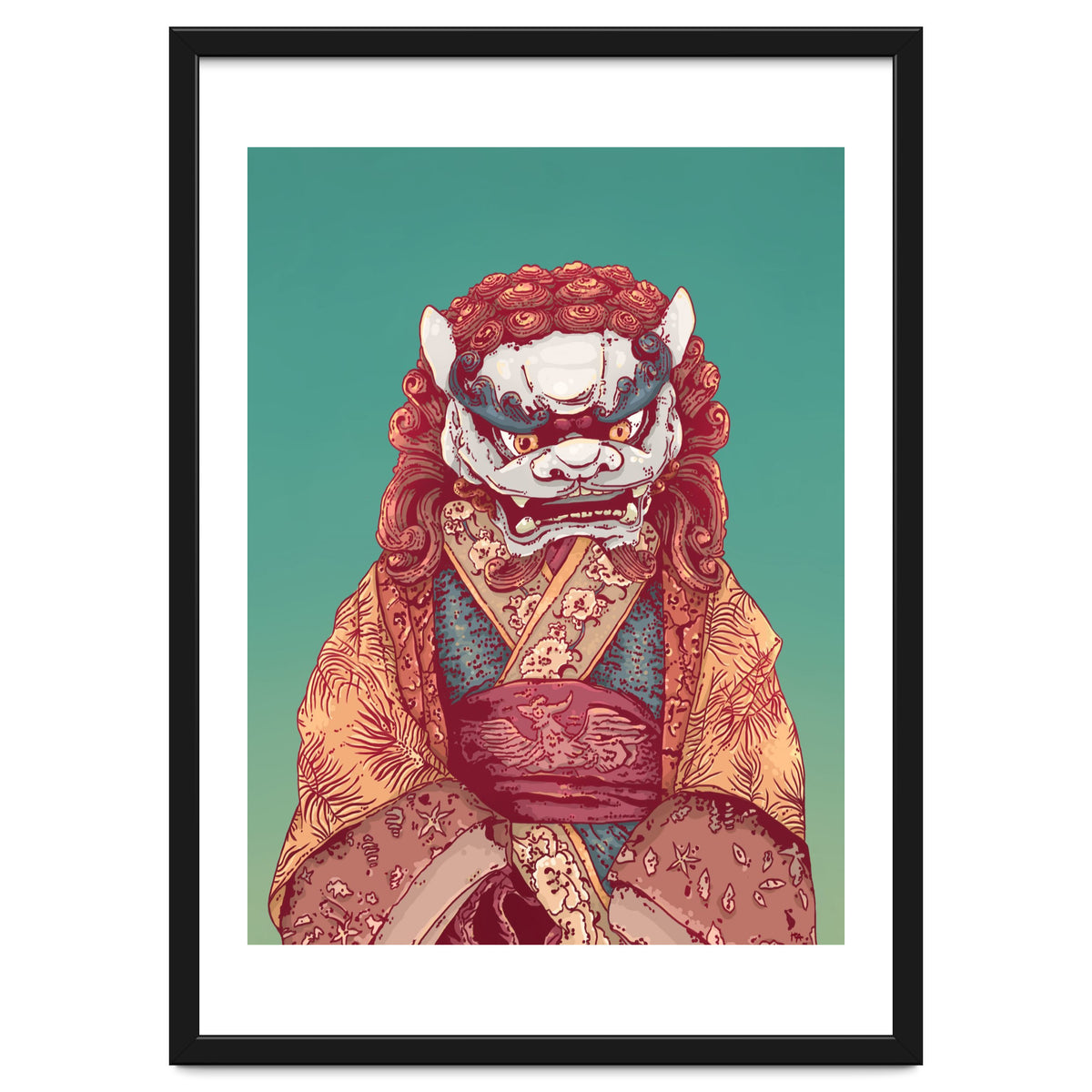 Imperial Guardian Lady