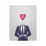 Mr Valentine (Print Only) thumbnail
