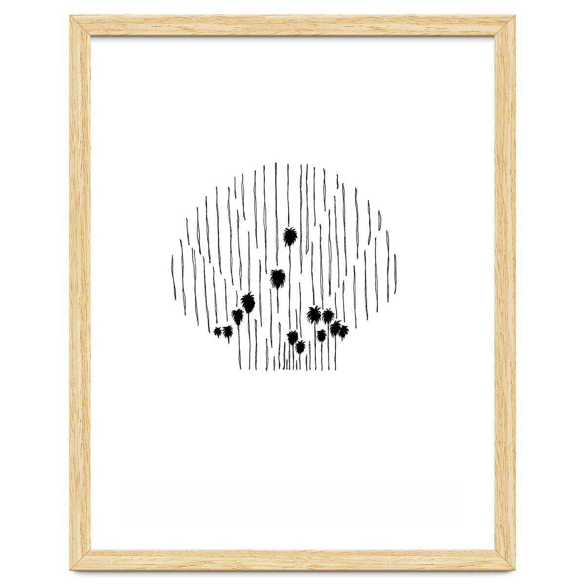 Salt&surf Palmtree Scallop