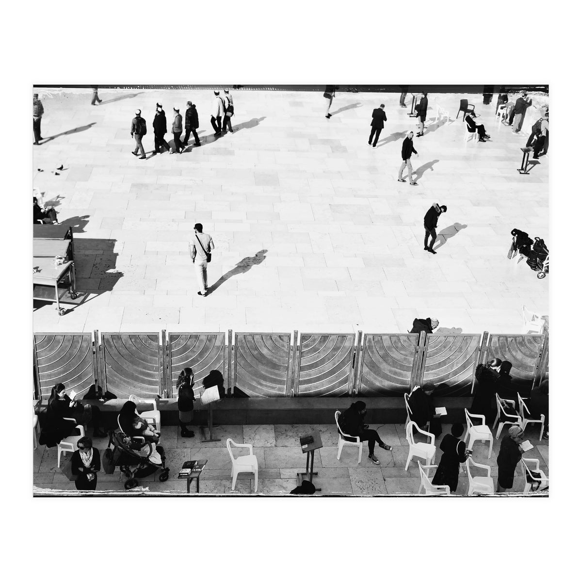 Western Wall (Print Only)