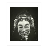 Anonymous I (Print Only) thumbnail