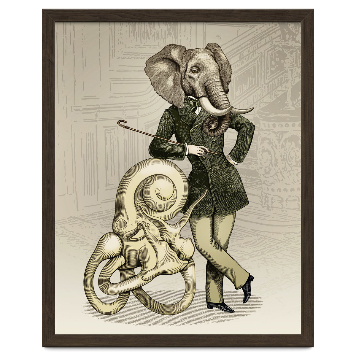 Eustachius the sculptor