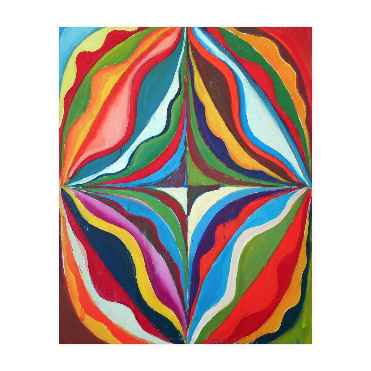 Ondas 2022 4b (Print Only)