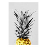 Golden pineapple (Print Only) thumbnail