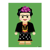 Frida Toy (Print Only) thumbnail