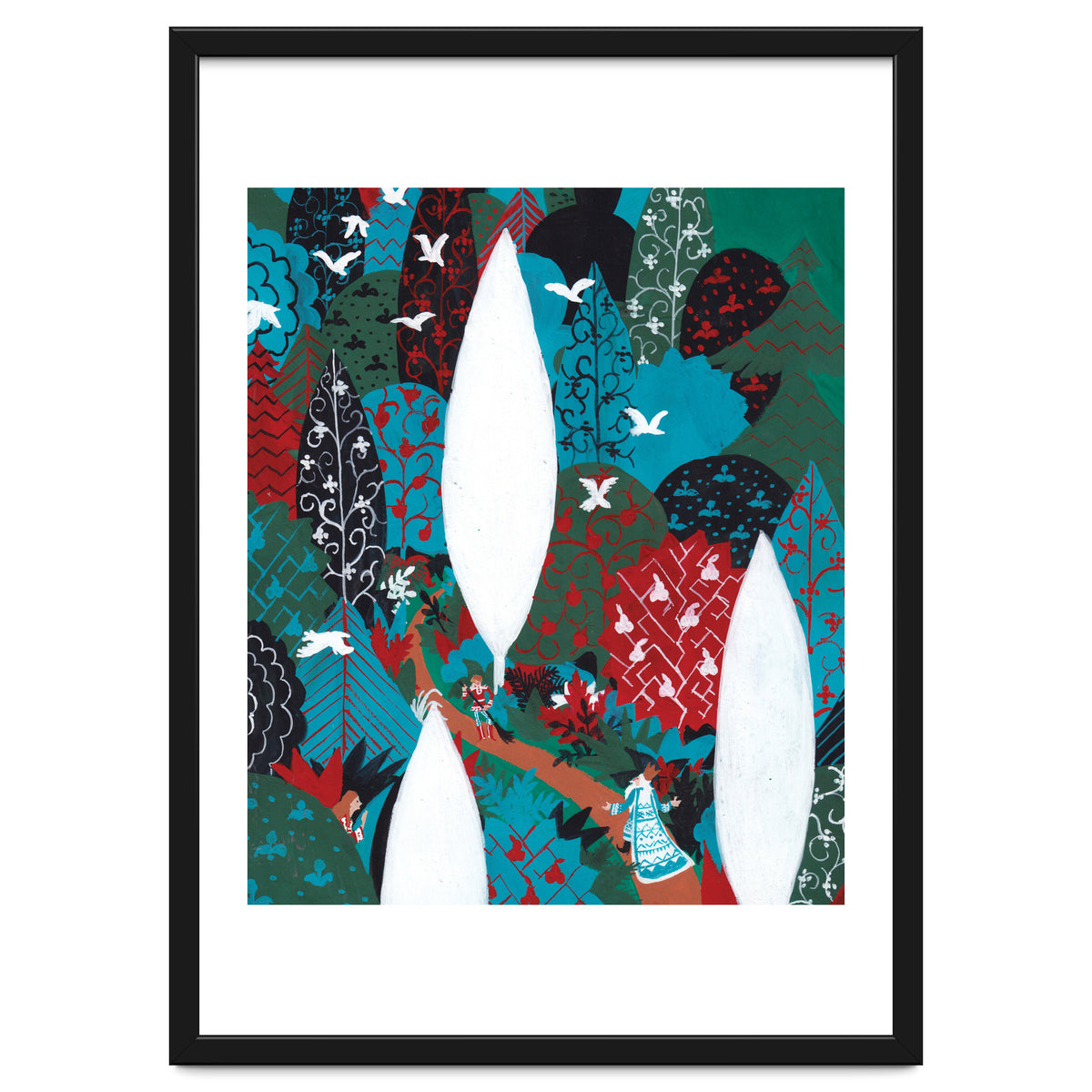 Russian Folk Tales - Zar of the Seas