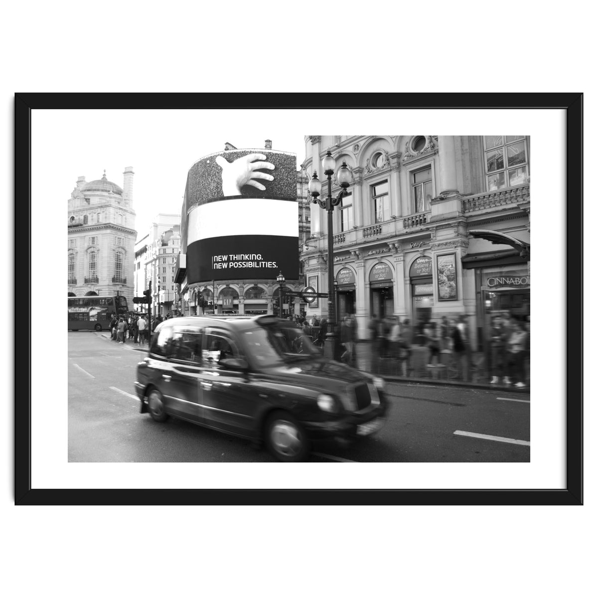 London Piccadilly Circus