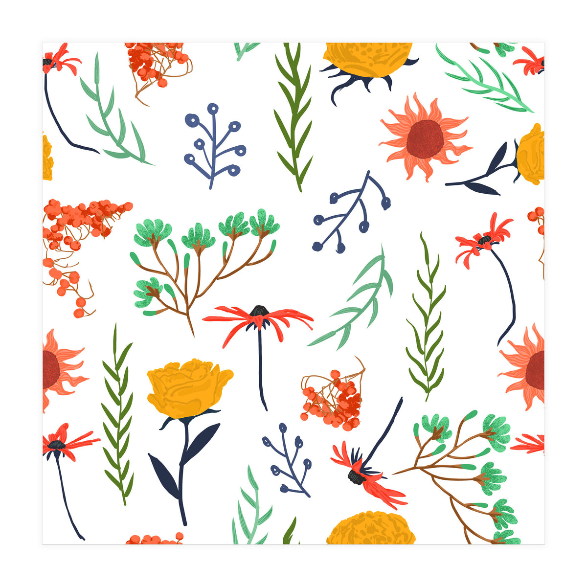 Rustica (Print Only)