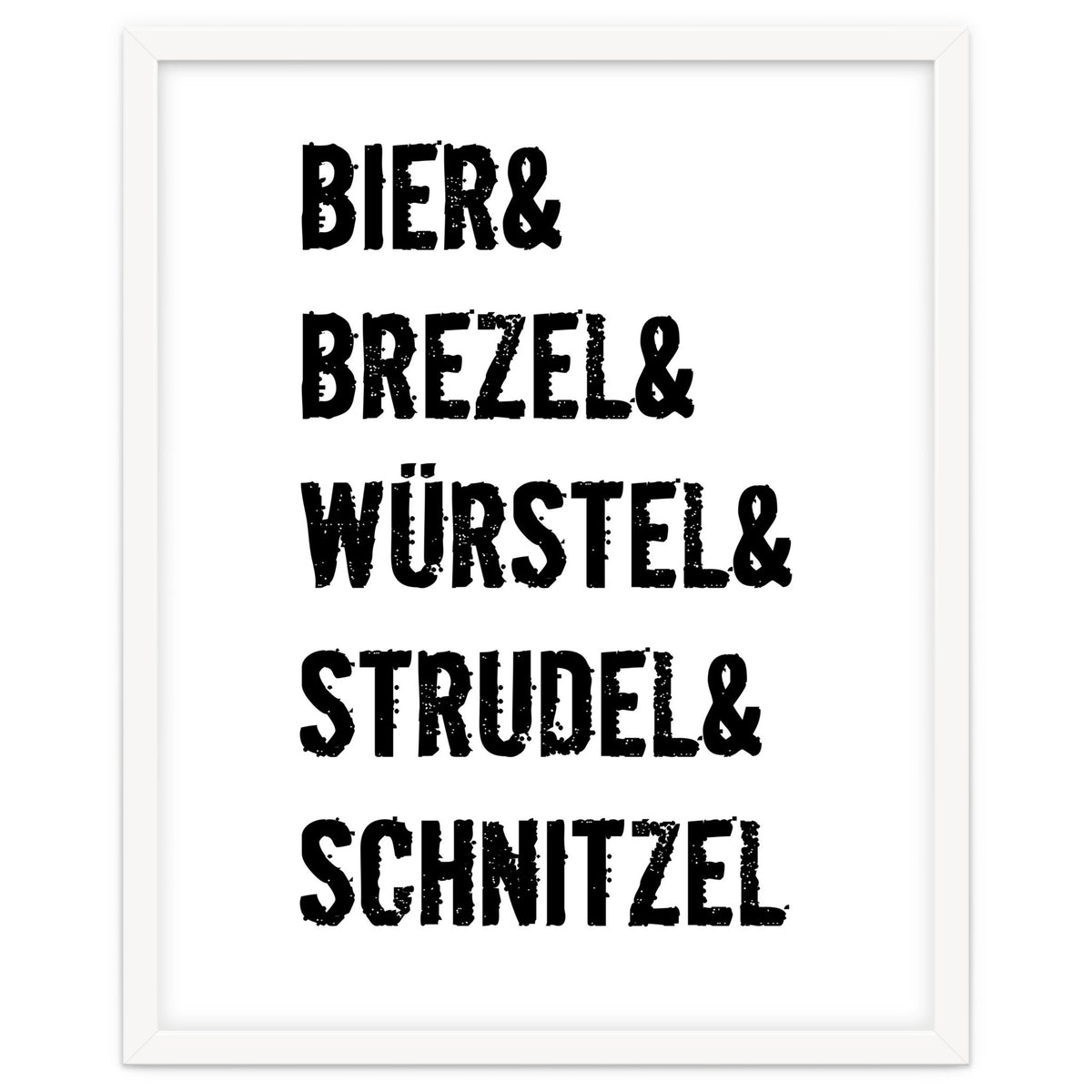 It`s a German Thing!