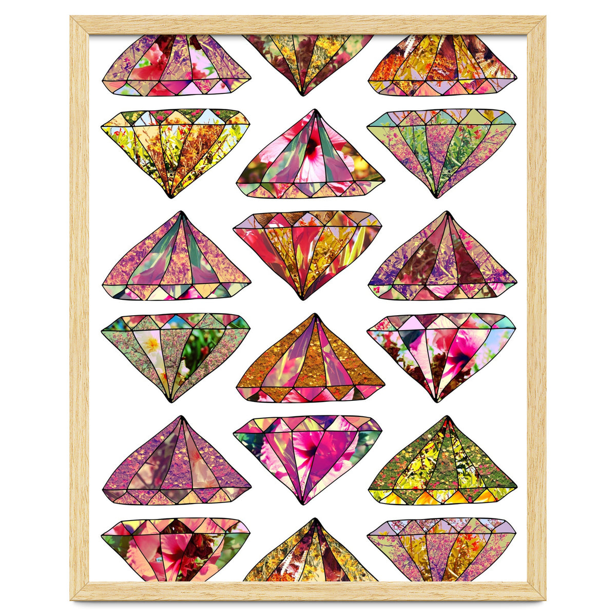 These Diamonds Are Forever