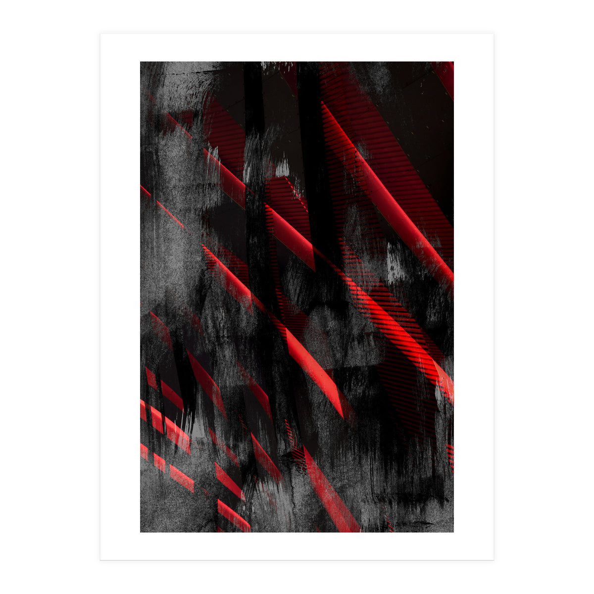 Iron Roots #1 (Print Only)