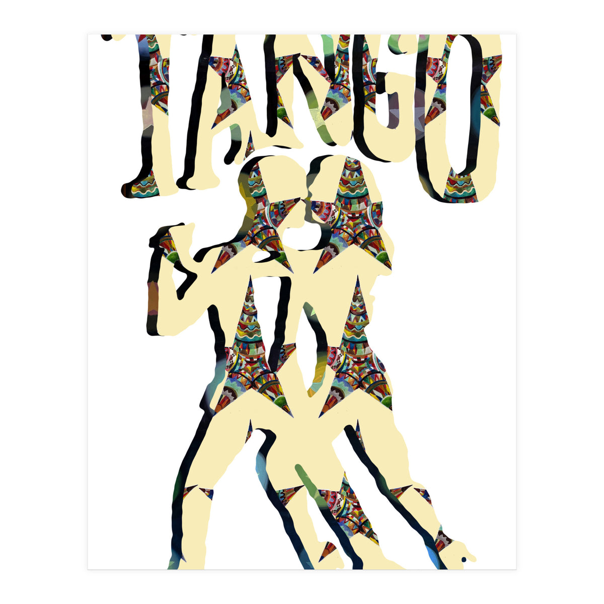 Tango 19  (Print Only)