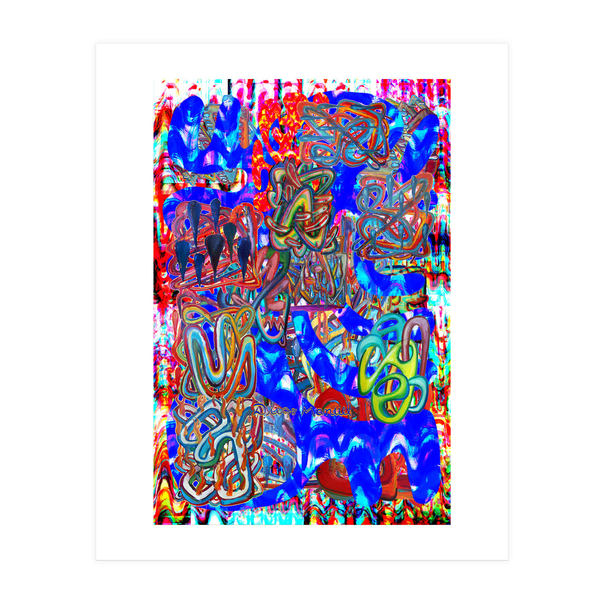 Graffiti Digital 2022 1029 (Print Only)