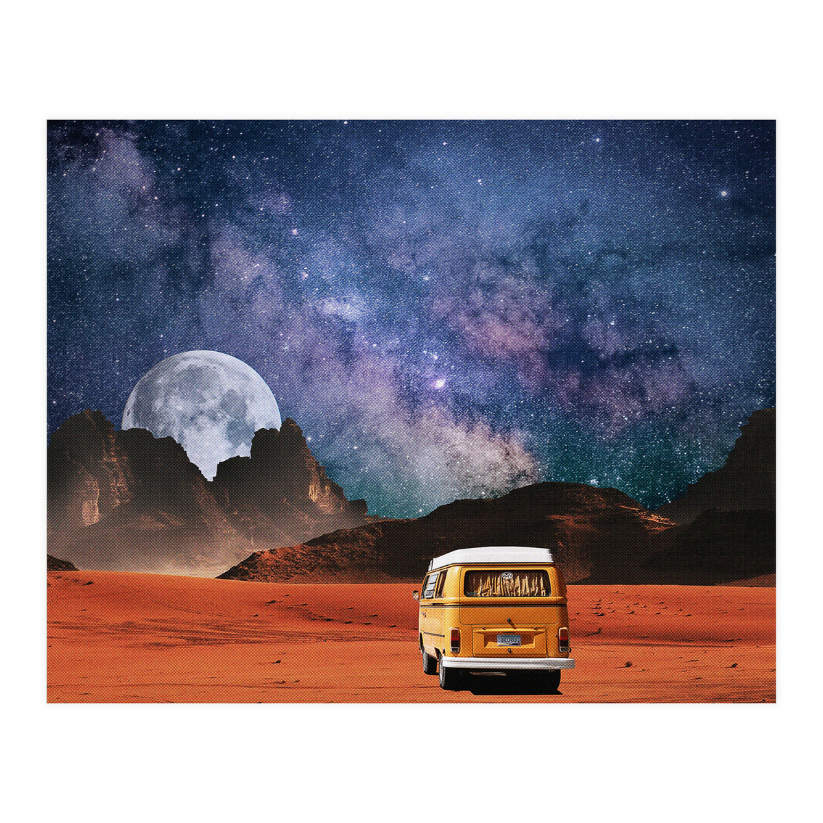 Vanlife (Print Only)