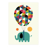 Fly High And Dream Big (Print Only) thumbnail