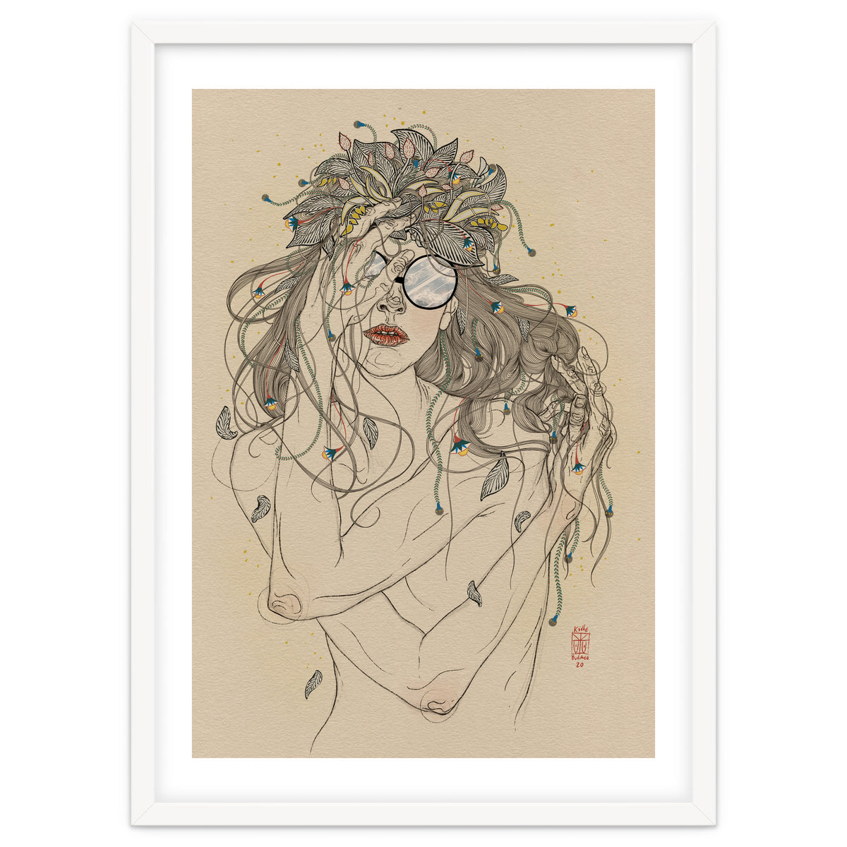 Let's watch the clouds together soon