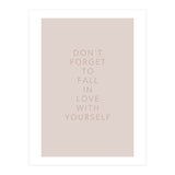YOURSELF (Print Only) thumbnail