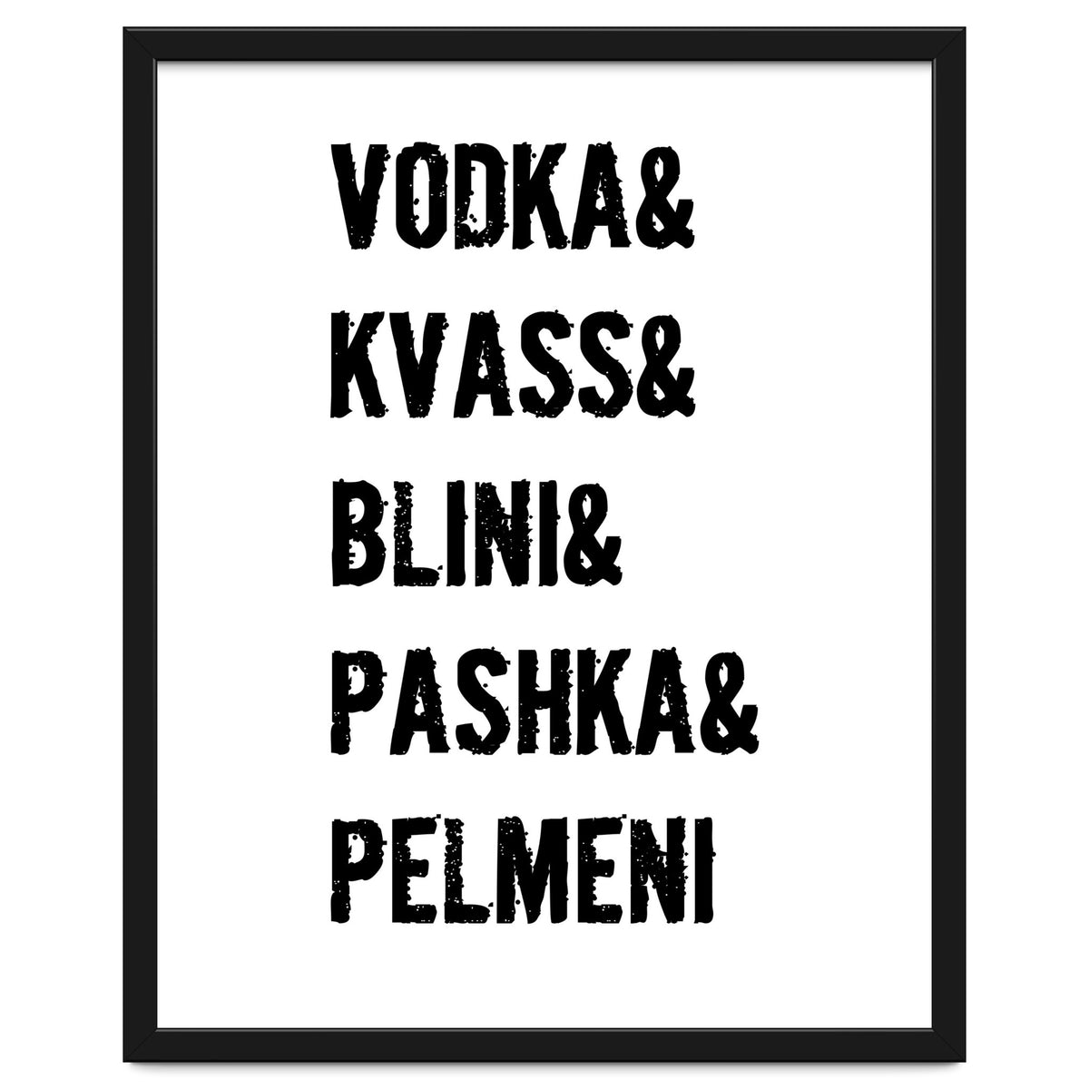 It`s a Russian thing!