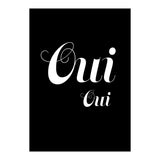 Oui Oui (Print Only) thumbnail