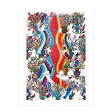 Dance Girl C 2 (Print Only) thumbnail
