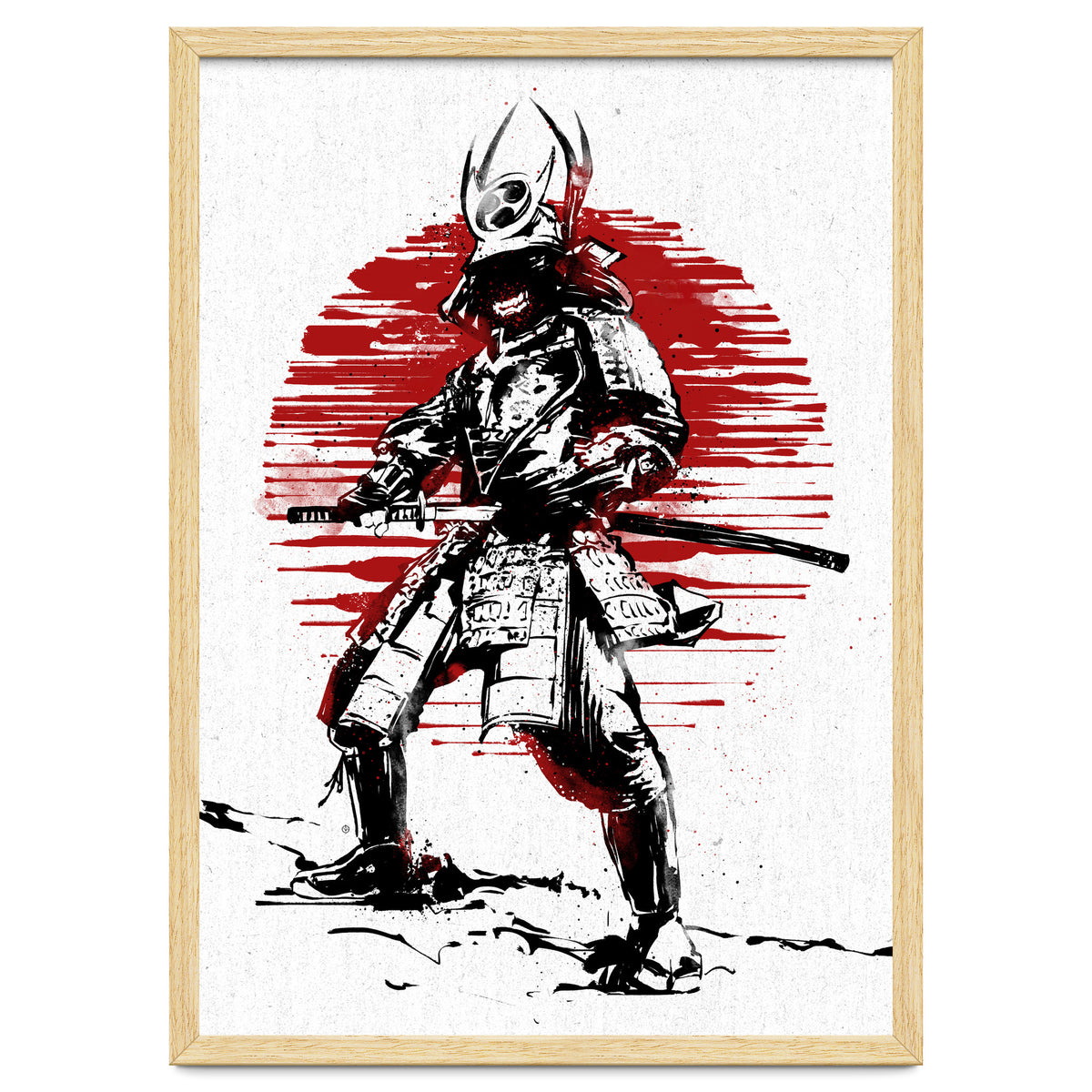 Red Sun Samurai